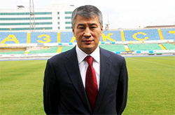 Кайрат Боранбаев возглавил Национальный паралимпийский комитет